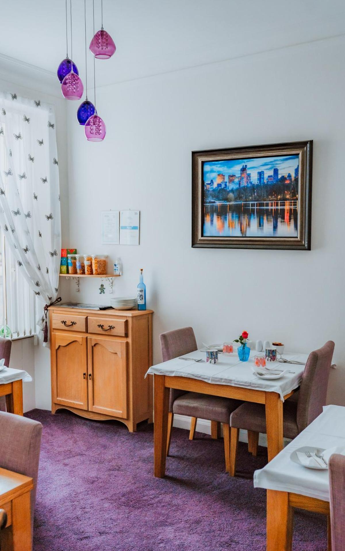 Dawn Break Guest House Largs Extérieur photo
