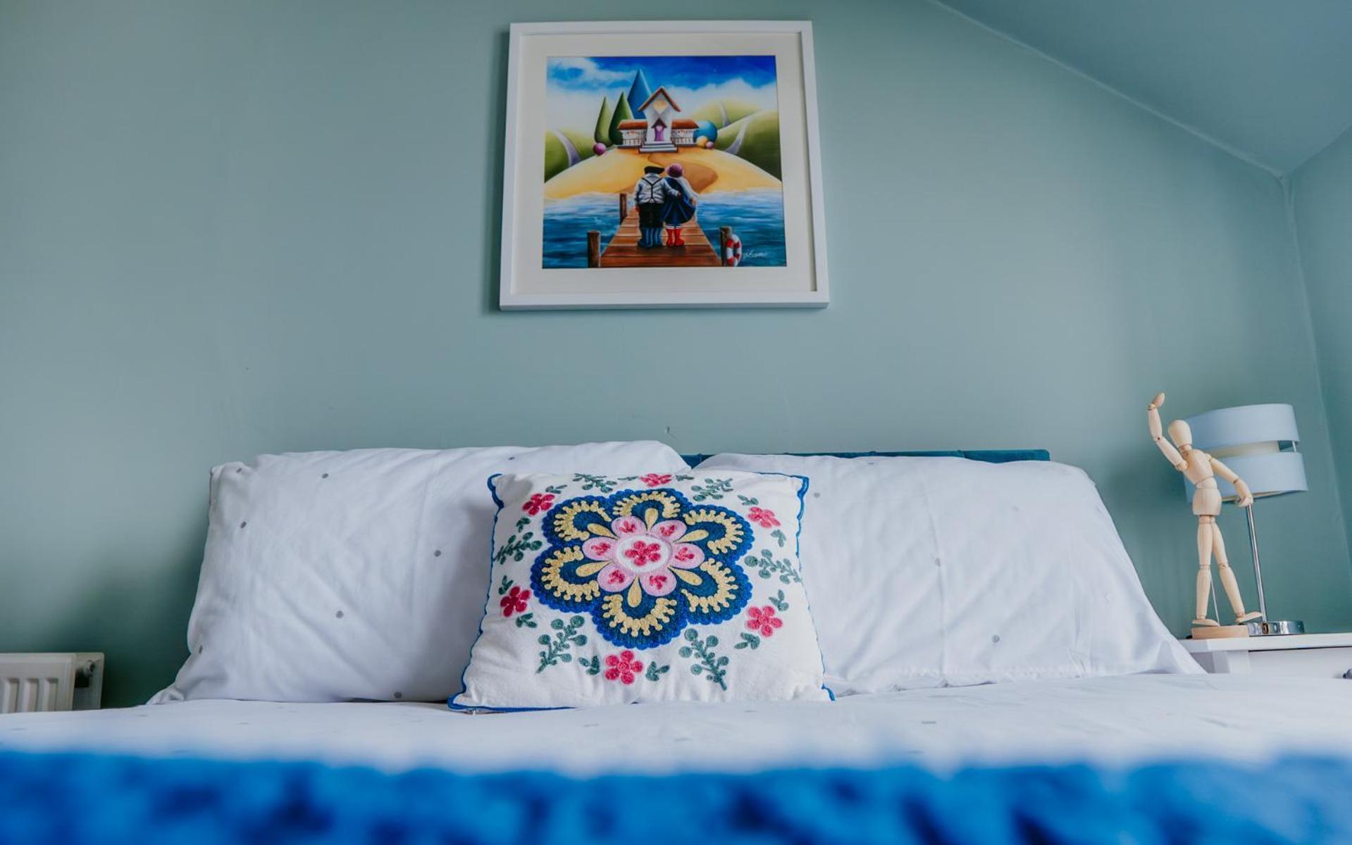 Dawn Break Guest House Largs Extérieur photo