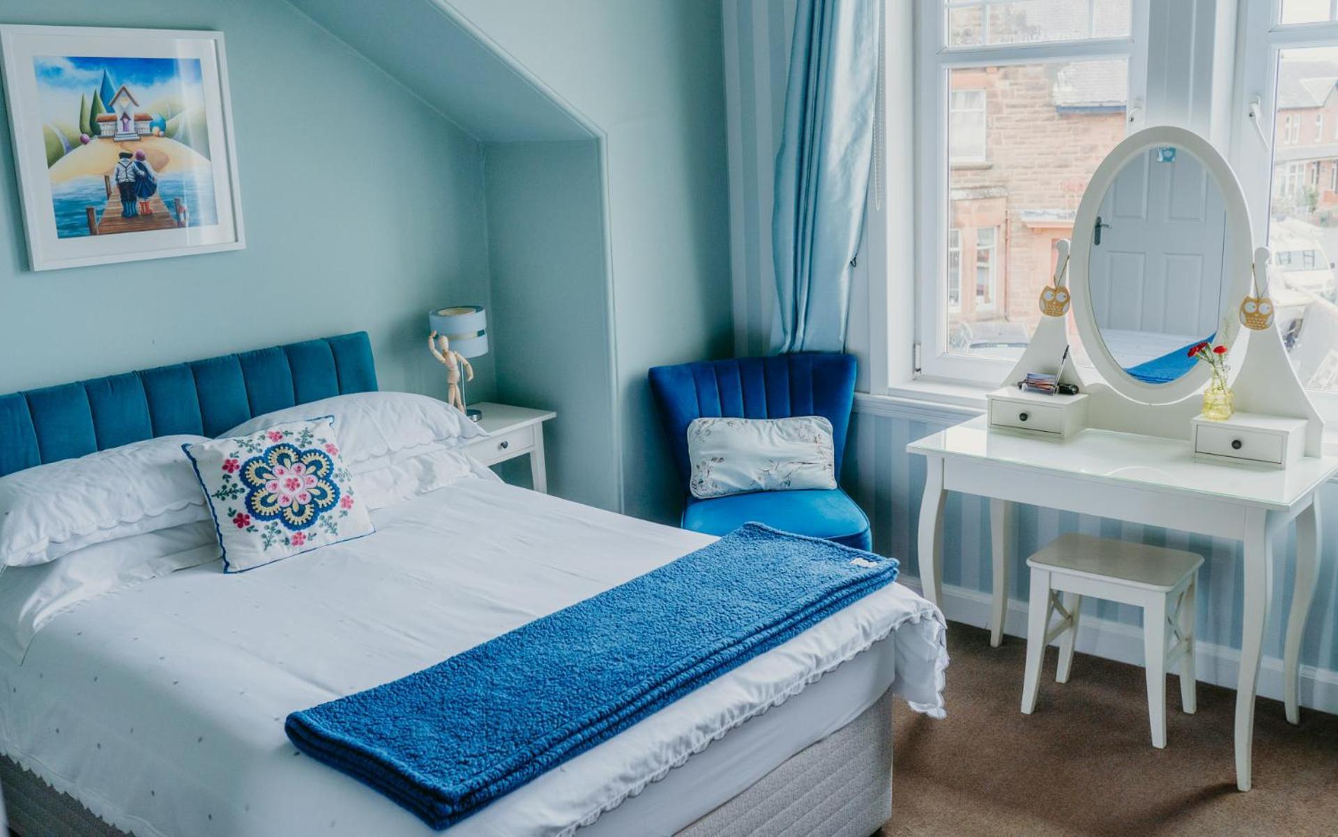 Dawn Break Guest House Largs Extérieur photo